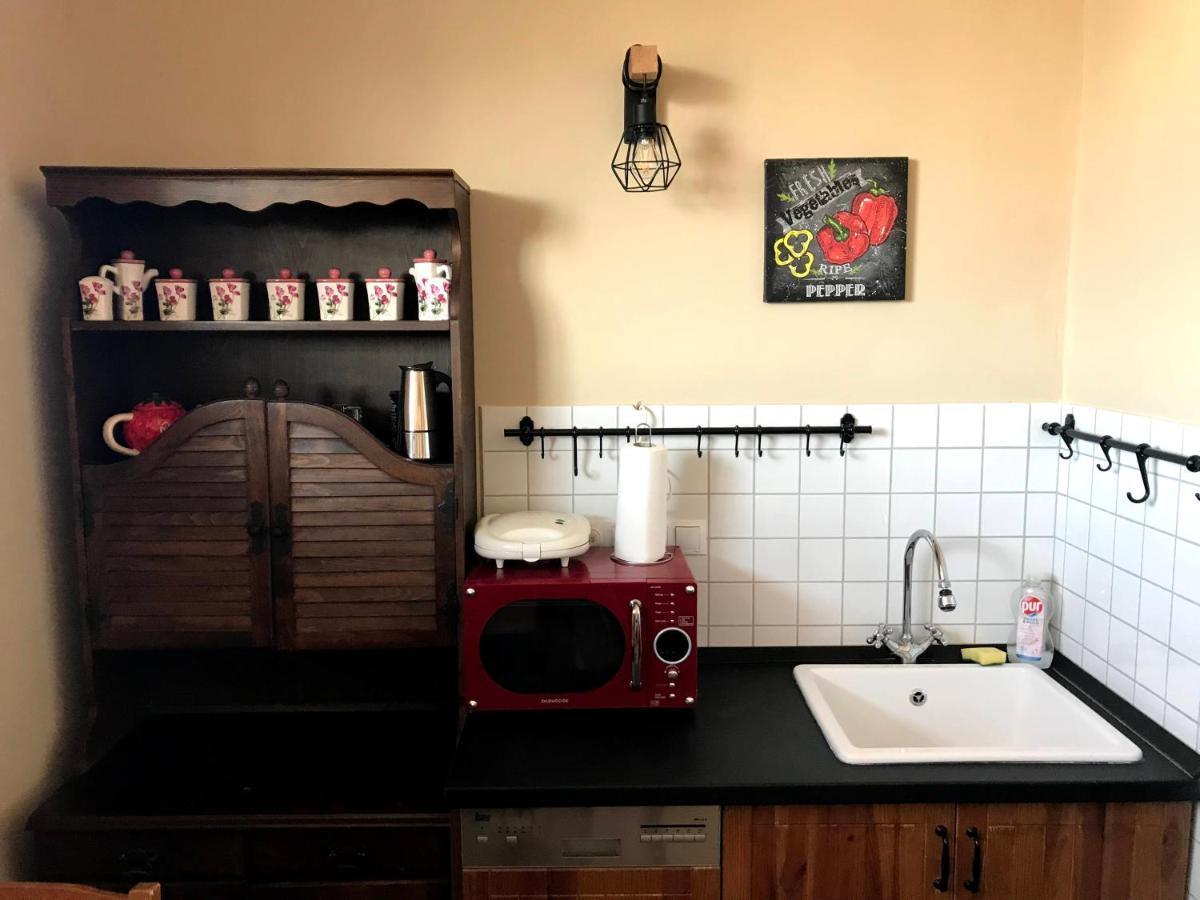 Apartmán Dany Rose Apartman Eger Exteriér fotografie